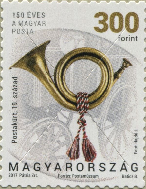 Post horn