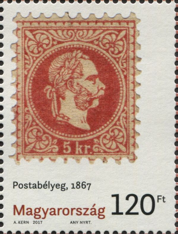 Classic Stamps (1867)