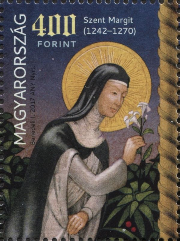 Saint Margaret