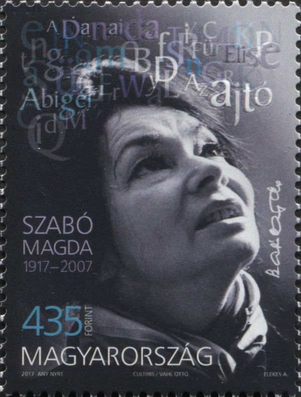 Centenary of Birth of Author Magda Szabo