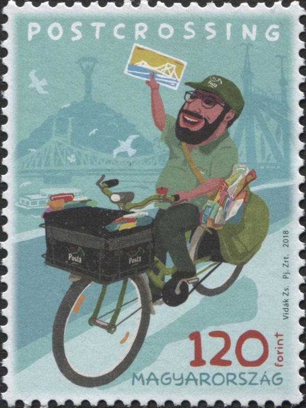 Postcrossing