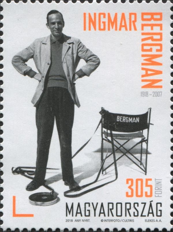 100th Birth Anniversary of Ingmar Bergman (1918–2007)