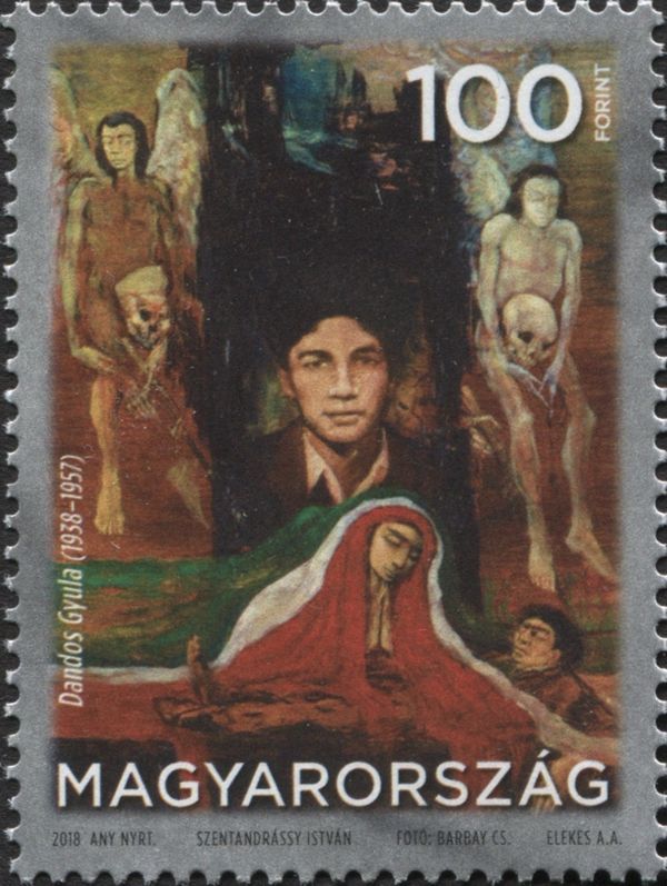 Gyula Dandos (1938–1957)