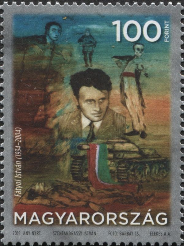 István Fátyol (1934-2004)