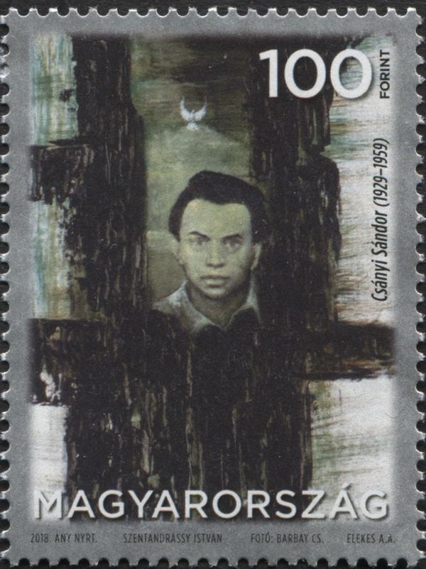 Sándor Csányi (1929–1959)