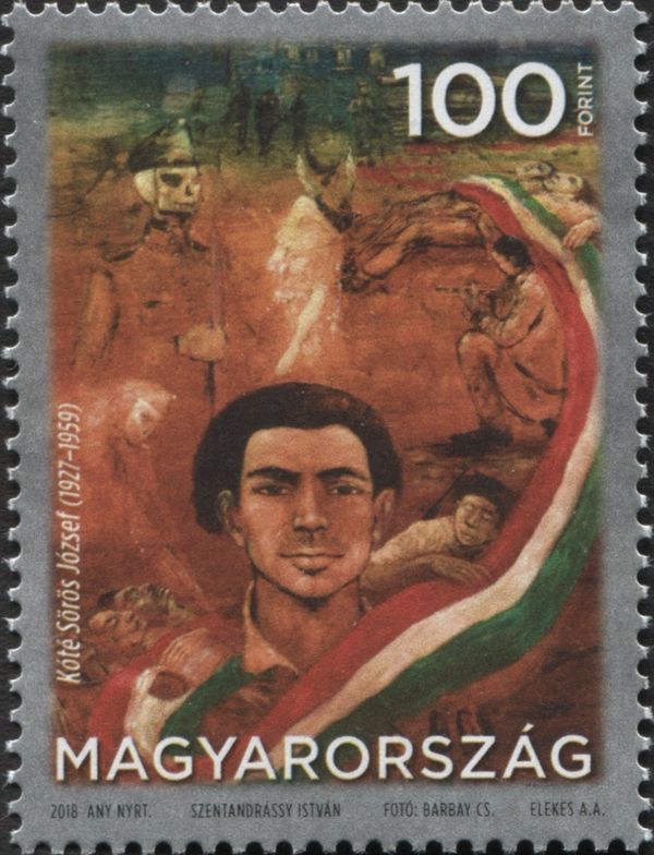 József Kóté Sörös (1927–1959)