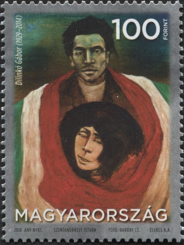 Gábor Dilinkó “Bijou” (1929–2014)