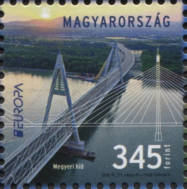 Megyeri Bridge