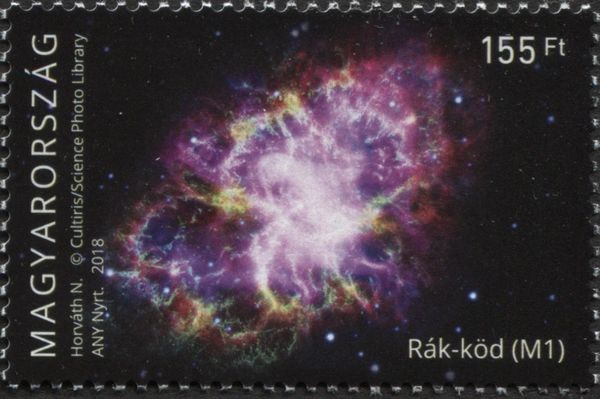 Crab Nebula