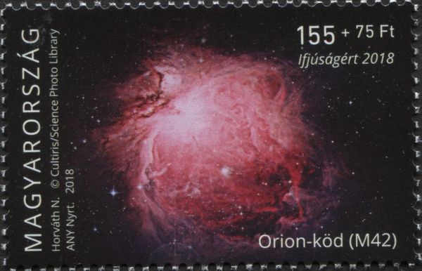 Orion Nebula