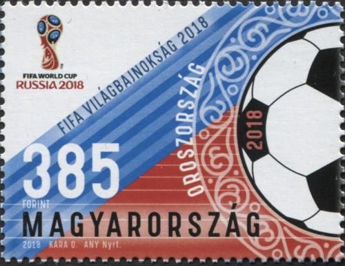 Russia 2018 World Cup Football