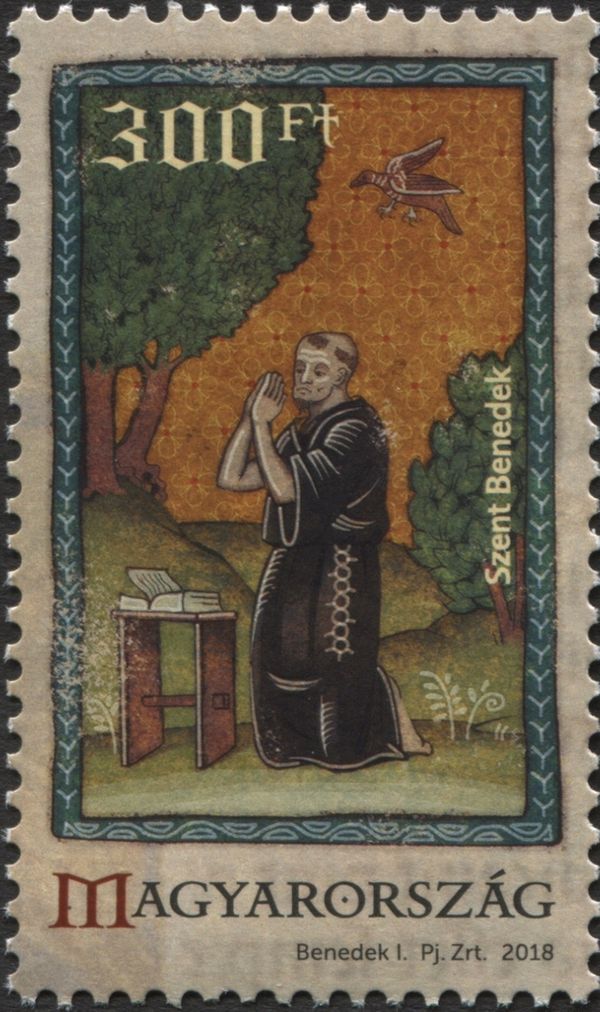 Saint Benedict