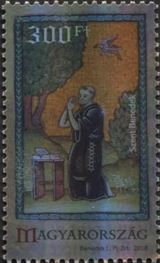 Saint Benedict