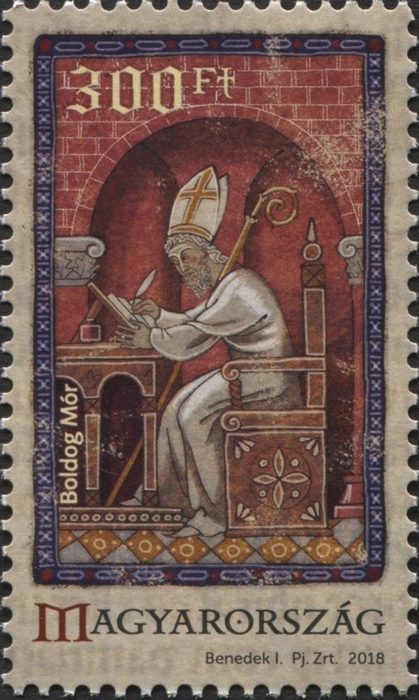 Blessed Maurus of Pécs