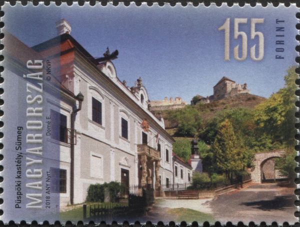 Episcopal Palace, Sümeg