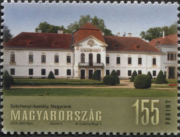 Széchenyi Palace, Nagycenk