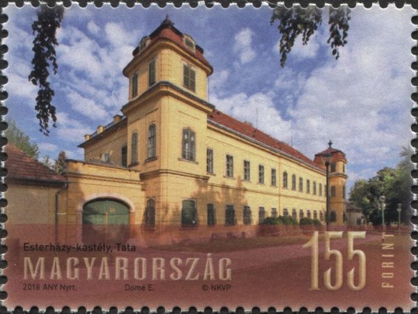 Esterházy Palace, Tata