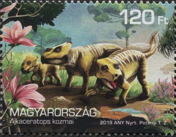 Ajkaceratops kozmai