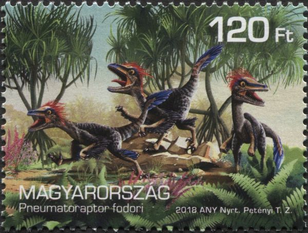 Pneumatoraptor fodori