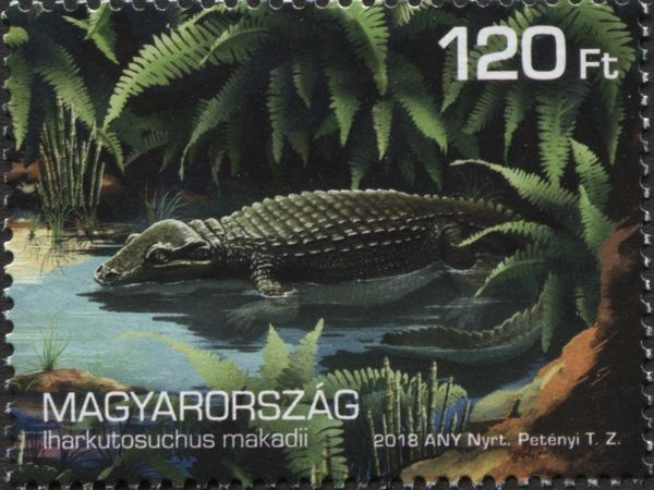Iharkutosuchus makadii
