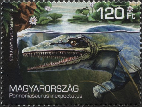 Pannoniasaurus inexpectatus