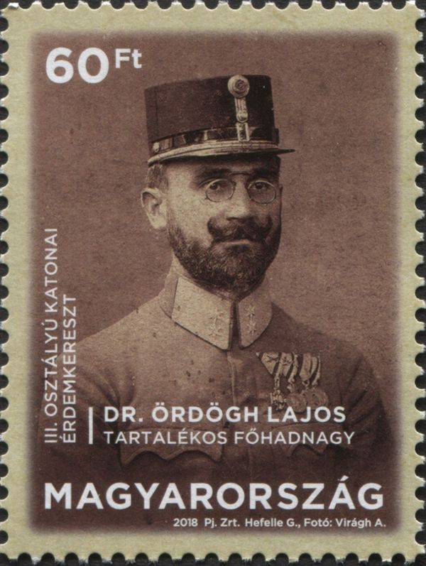 Dr Lajos Ördogh