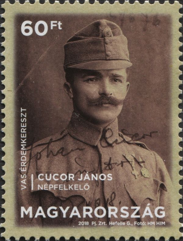 János Cucor