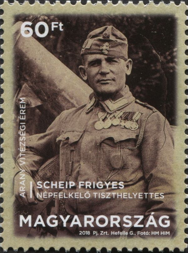 Frigyes Scheip