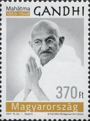 150th Birth Anniversary of Mahatma Gandhi (1869–1948)
