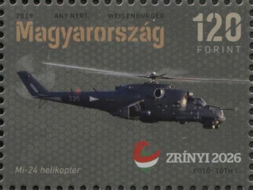 Zrinyi 2026 Defense Development Program