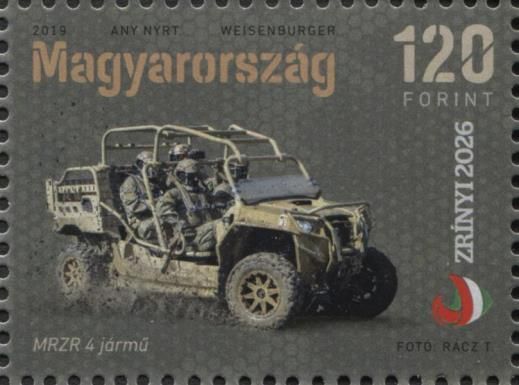 Zrinyi 2026 Defense Development Program