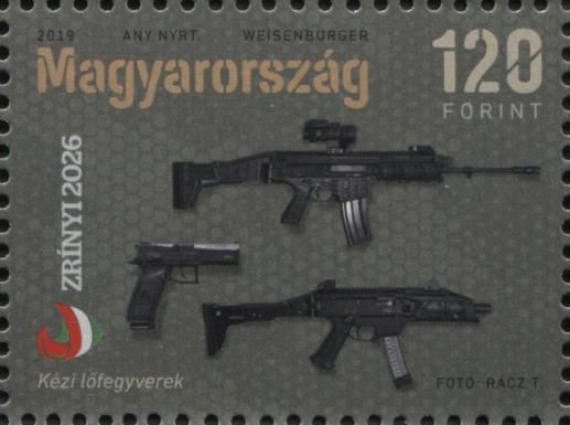Zrinyi 2026 Defense Development Program