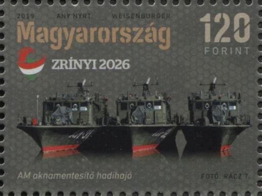 Zrinyi 2026 Defense Development Program