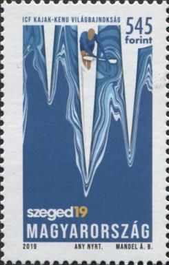 World Sprint Canoe Championships, Szeged 2019