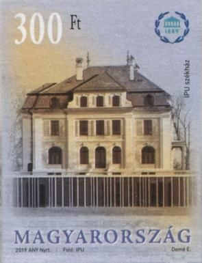 IPU Building, Geneva