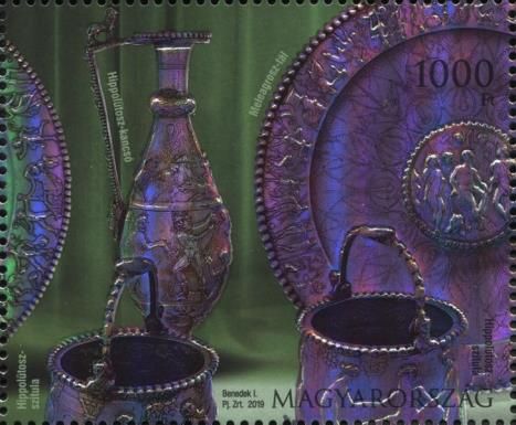 Treasure of Sevso (Series II)