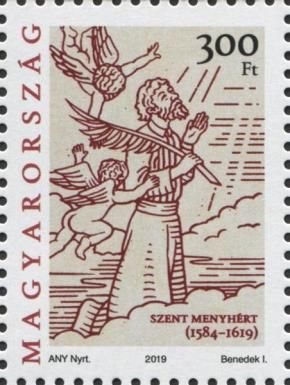 Martyrs of Kassa: Saint Menyhert