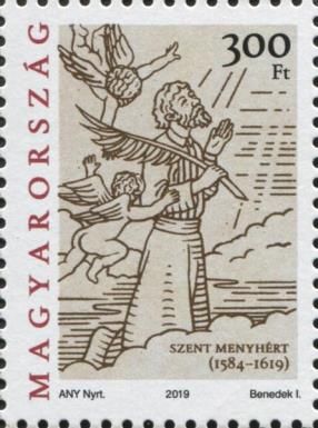 Martyrs of Kassa: Saint Menyhert
