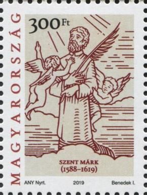 Martyrs of Kassa: Saint Mark