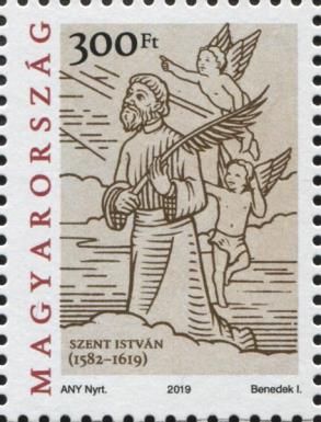 Martyrs of Kassa: Saint Steven