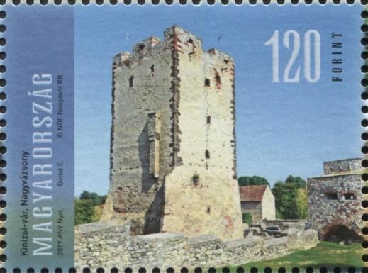Kinizsi Castle, Nagyvázsony