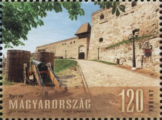 Eger Castle