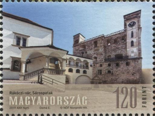 Rákóczi Castle, Sárospatak