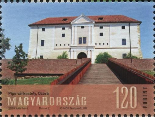 Pipó Castle, Ozora