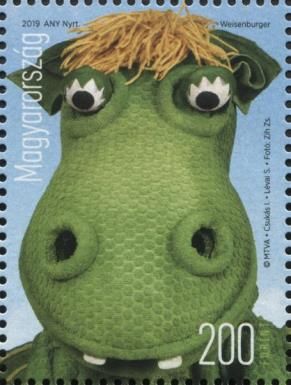 Süsü the Dragon
