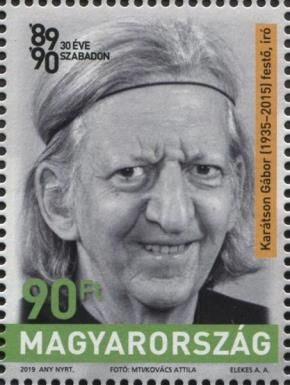 Gábor Karátson, Writer
