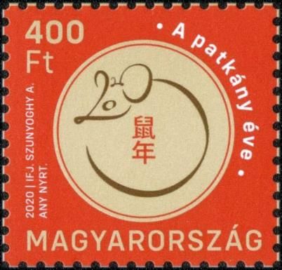 Year of the Rat 2020