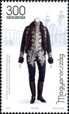 Eighteenth Century Formalwear - Men