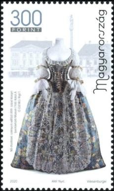 Eighteenth Century Formalwear - Women