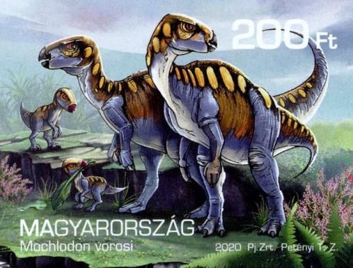 Mochlodon vorosi